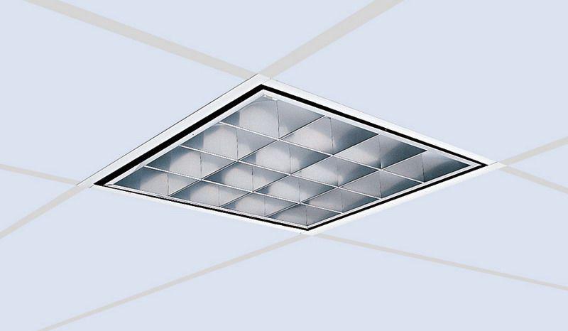 2' x 2' Recessed Fluorescent, 3
